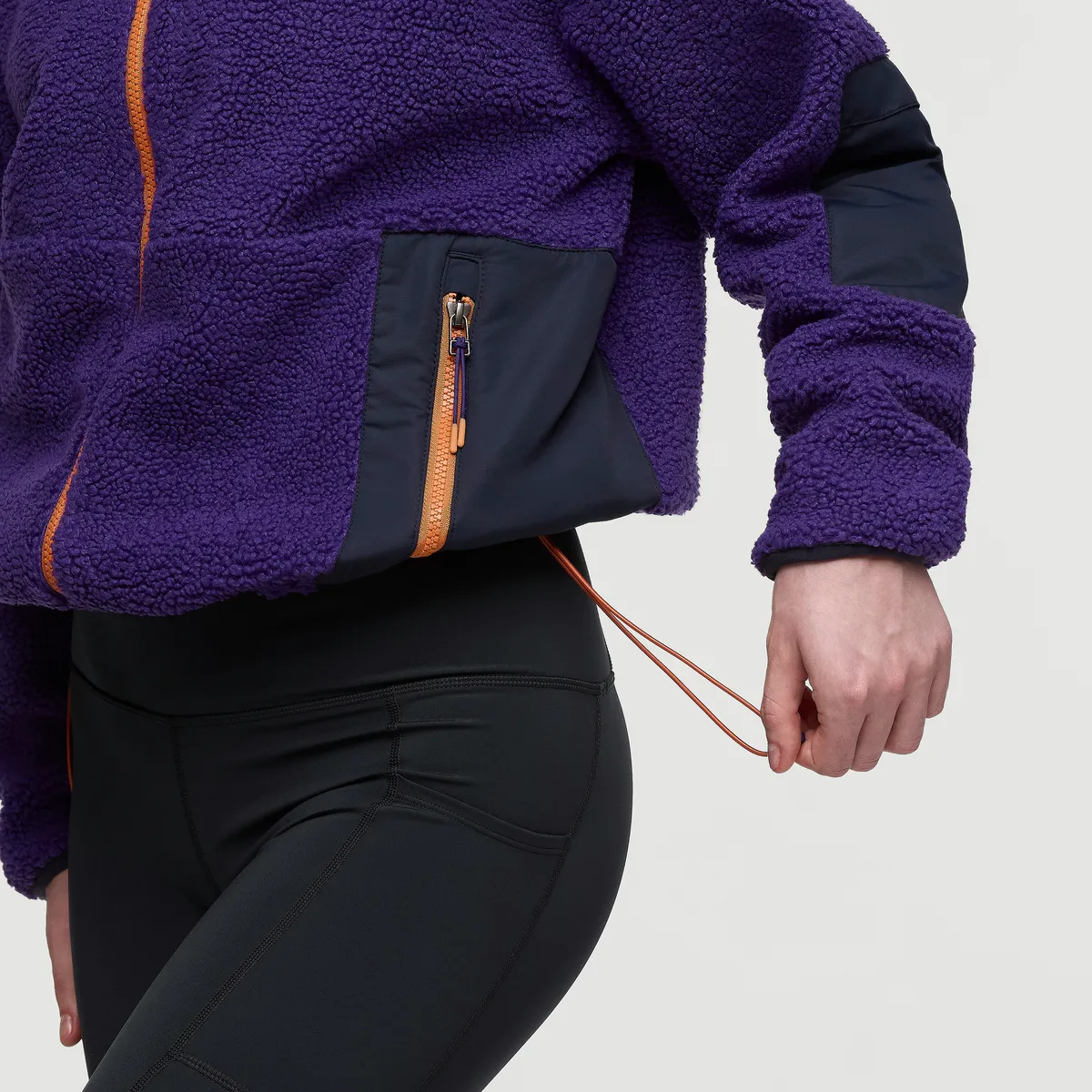 Cotopaxi Bacano veste polaire femme Lake Abyss chaude