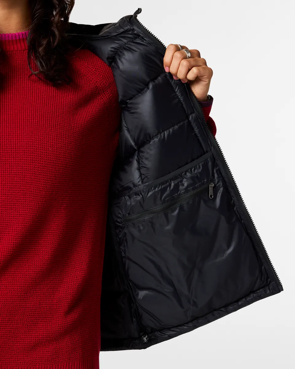 Cotopaxi Fuego Max gilet femme duvet 800