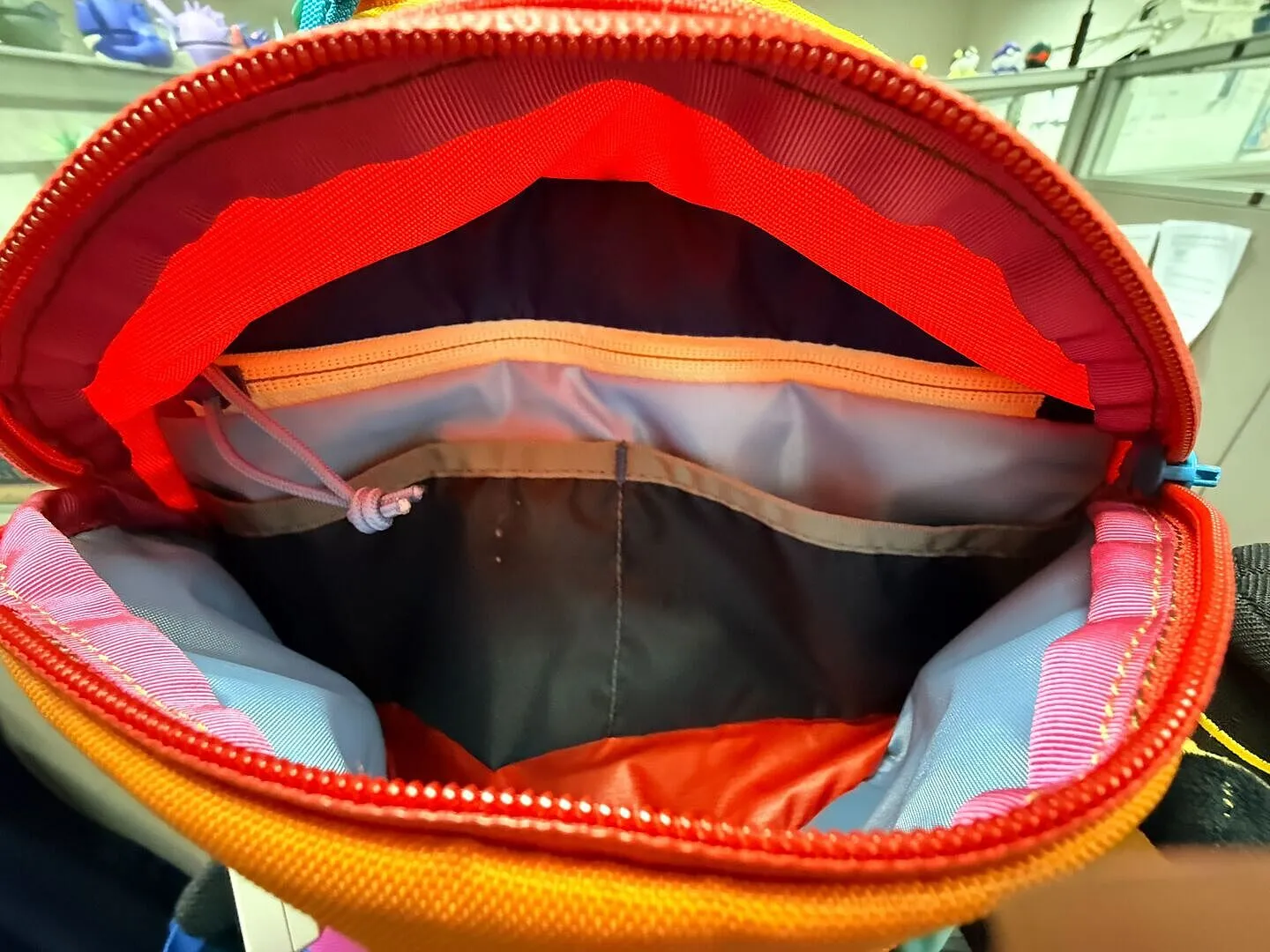 Cotopaxi Allpa 18L sac à dos Del Dia unique
