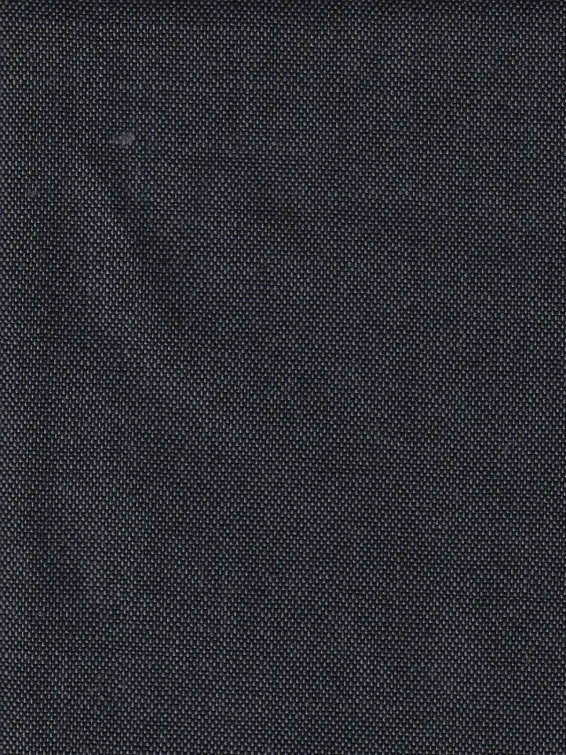 Hollington tissu laine infroissable gun metal au mètre