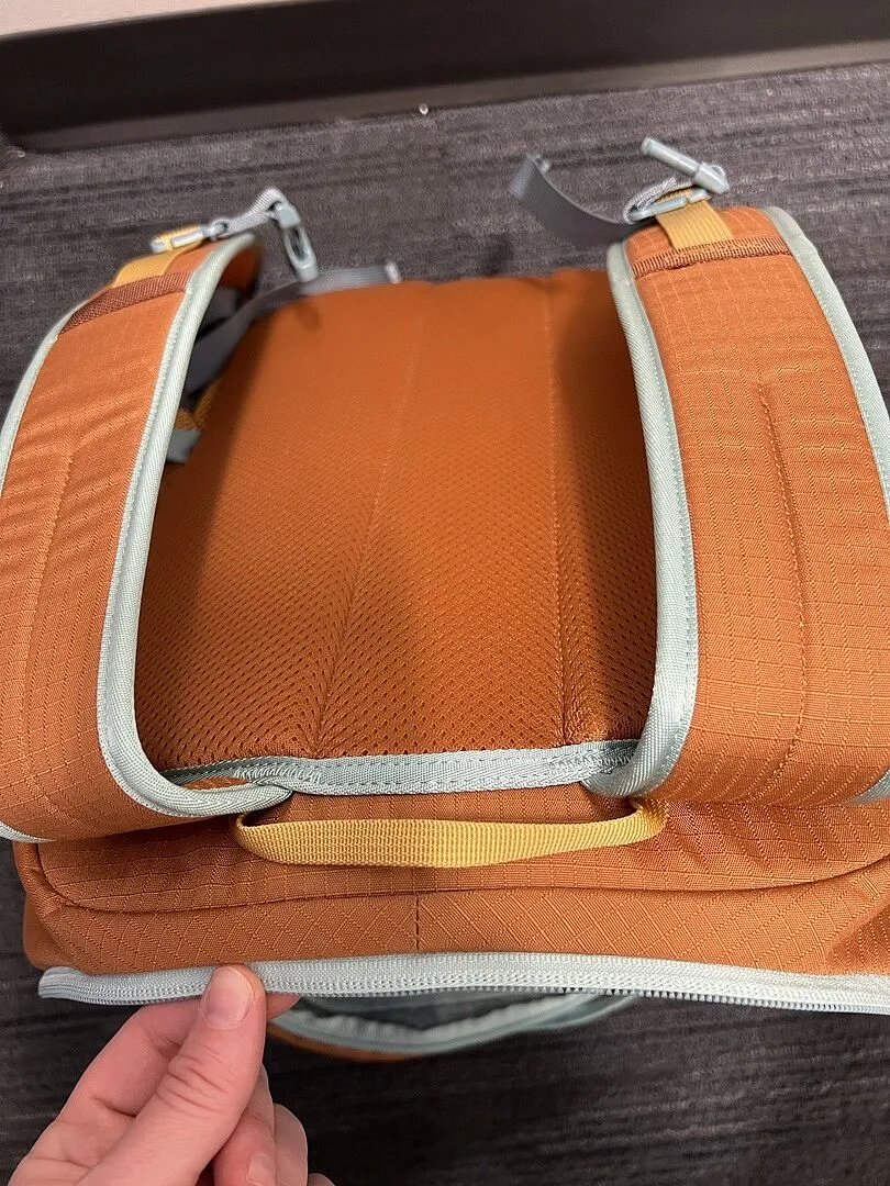 Cotopaxi Clase 28L sac à dos ordinateur noir