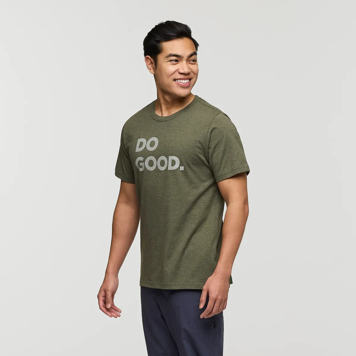 Cotopaxi Do Good T-Shirt homme Bone coton bio