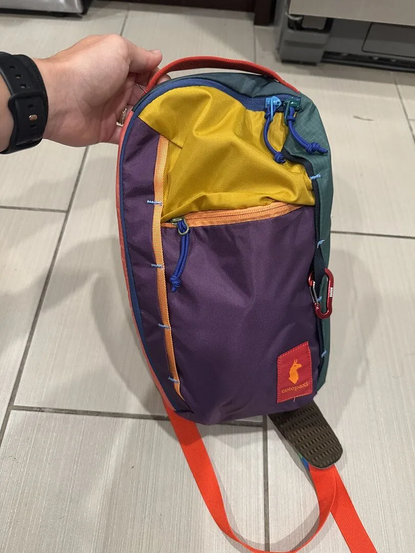 Cotopaxi Todo 8L Del Día sac bandoulière unique