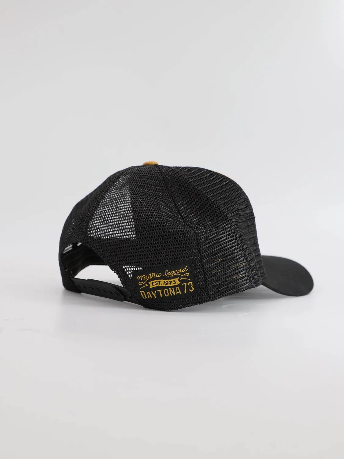 Daytona Elkhar casquette trucker Cuban Sand unique