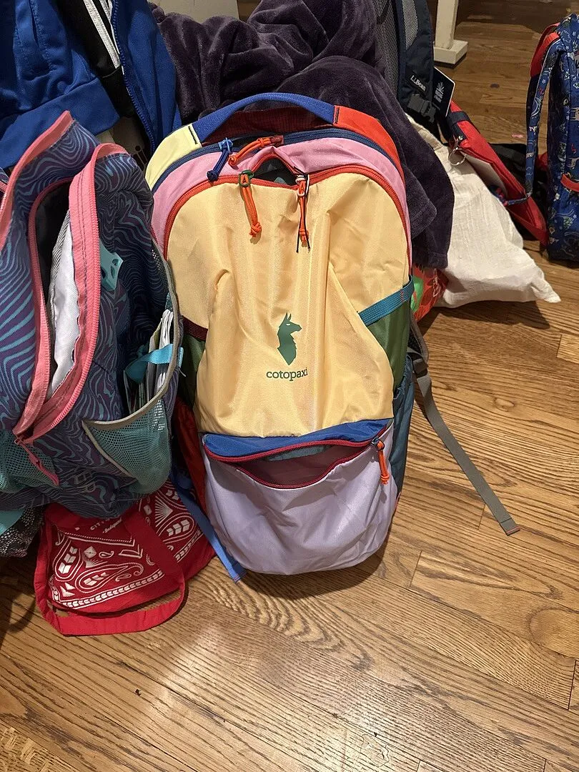 Cotopaxi Chiquillo 30L sac à dos Del Día recyclé