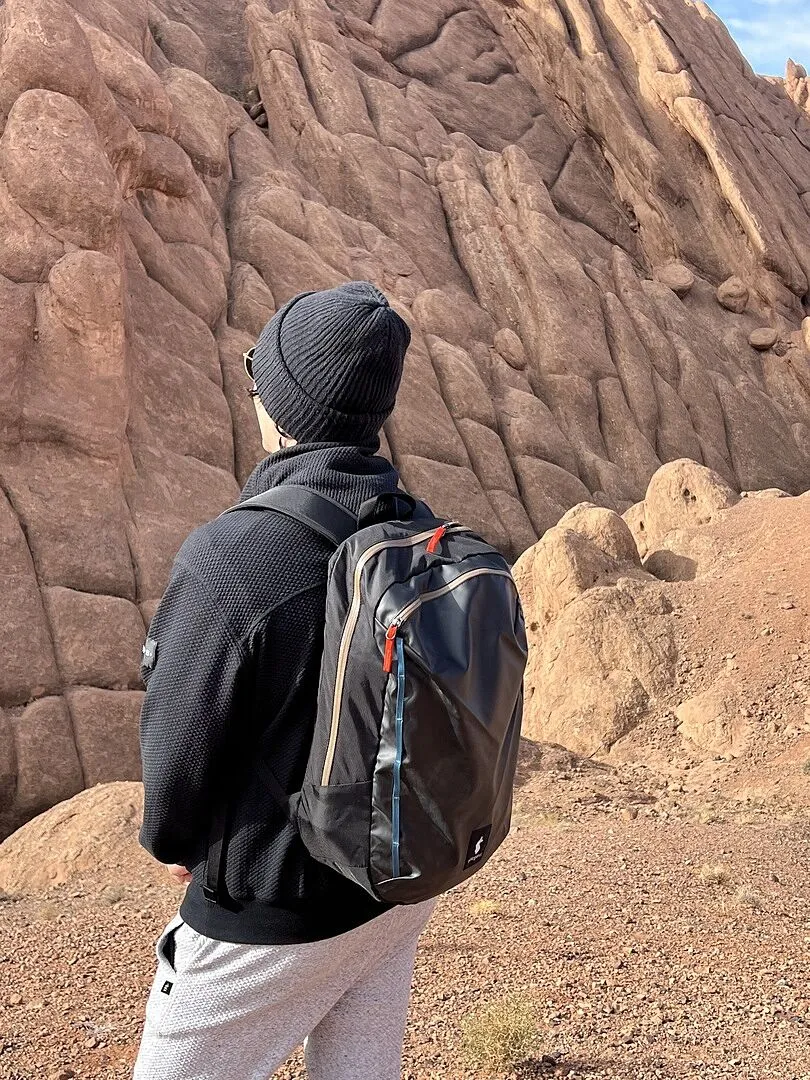 Cotopaxi Vaya 18L sac à dos ordinateur aéré