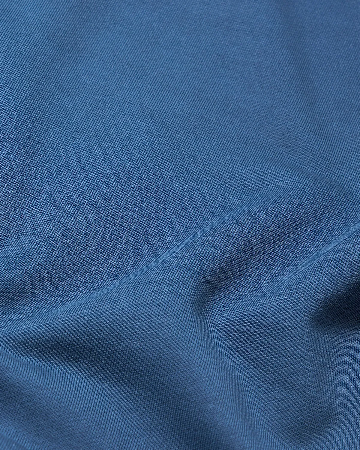 Moose Knuckles Hartsfield sweat col rond bleu nuit