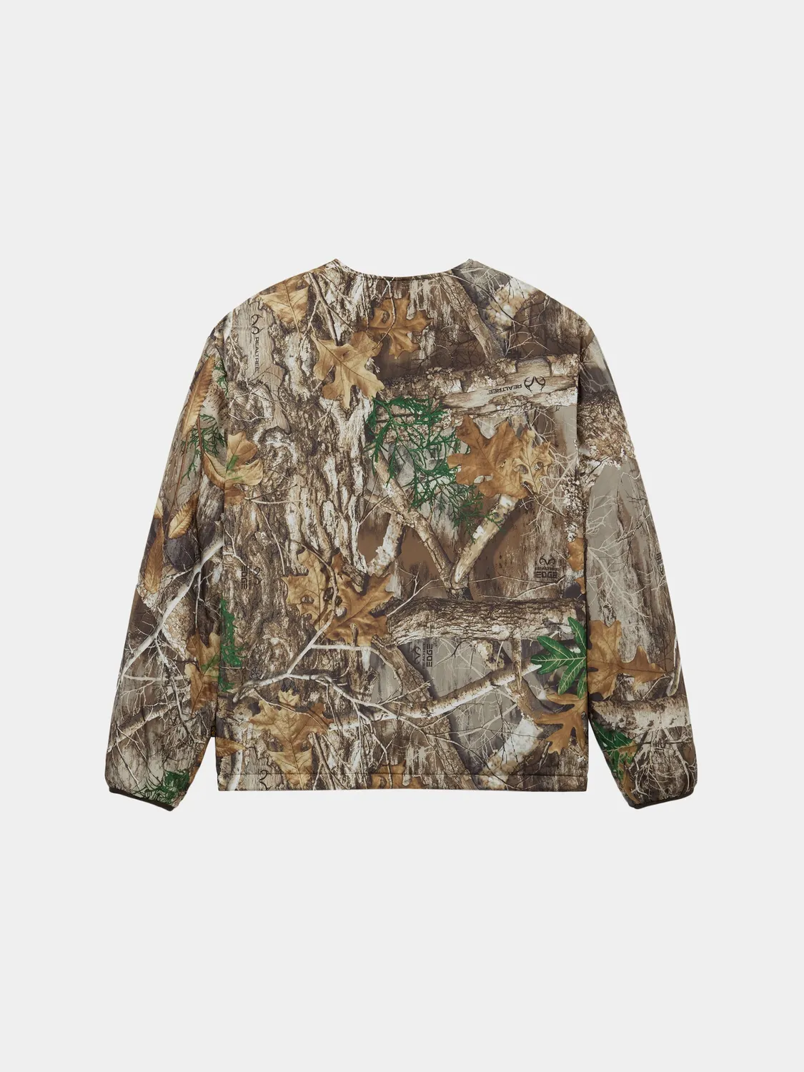 Alpha Industries Reed veste liner camouflage Realtree