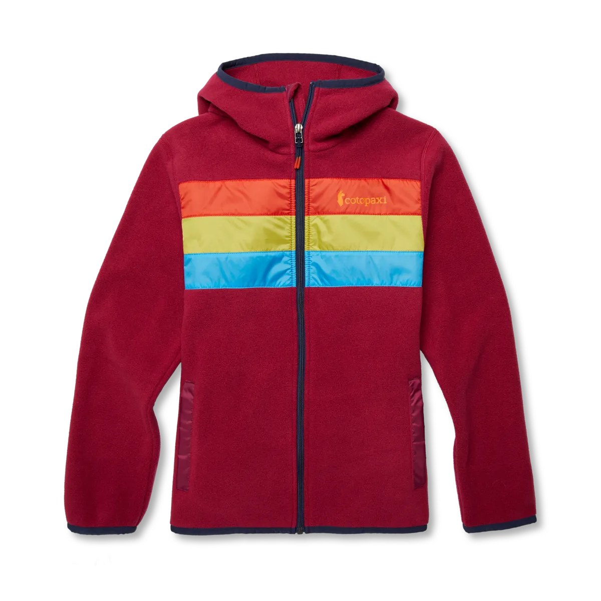 Cotopaxi Teca veste polaire femme Hidden Lake chaude