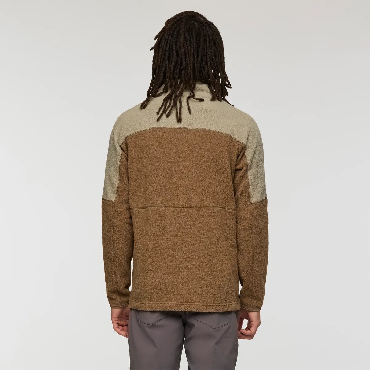 Cotopaxi Abrazo Half-Zip polaire homme recyclée