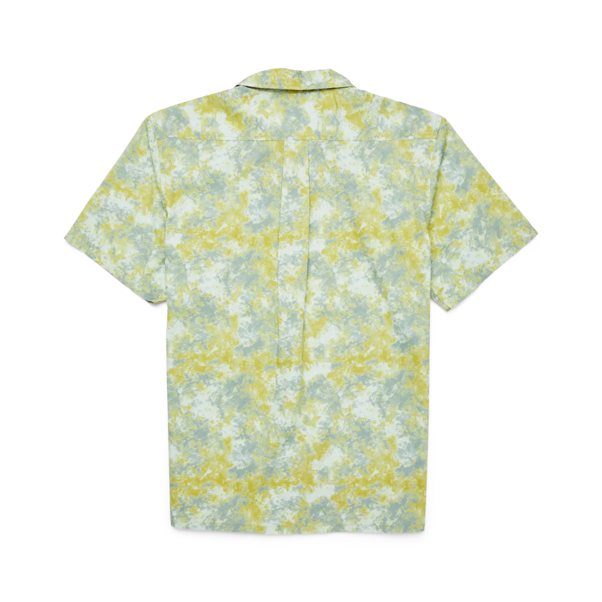 Cotopaxi Estival chemise homme Silver Leaf coton recyclé