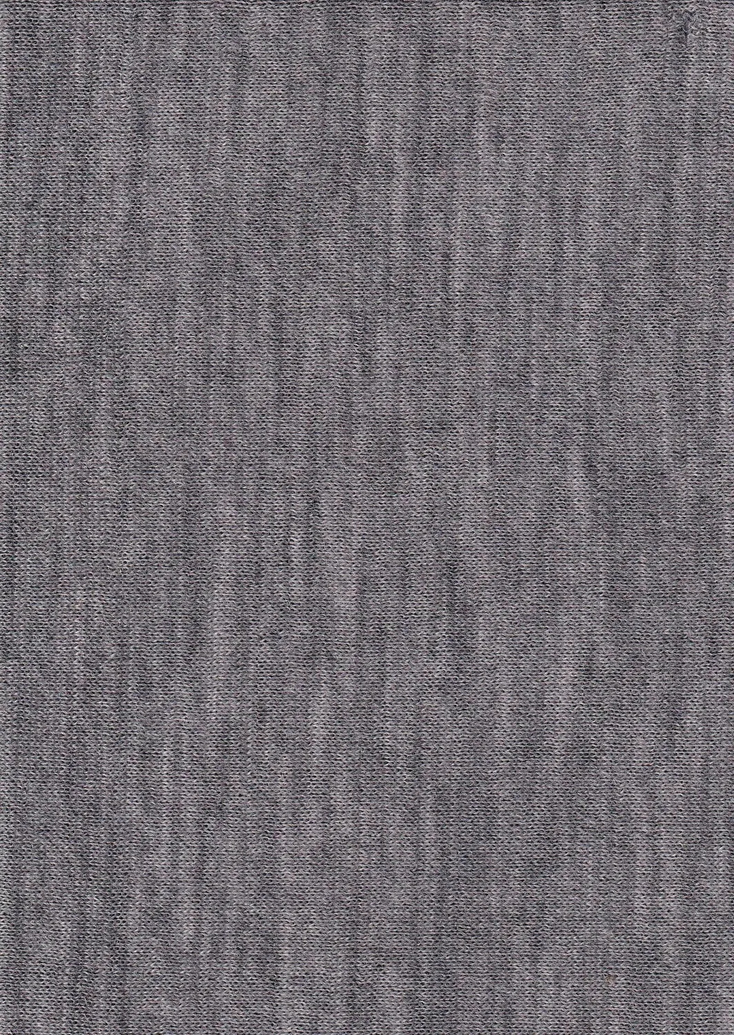 Hollington jersey double-face tissu marine gris 3 m extensible