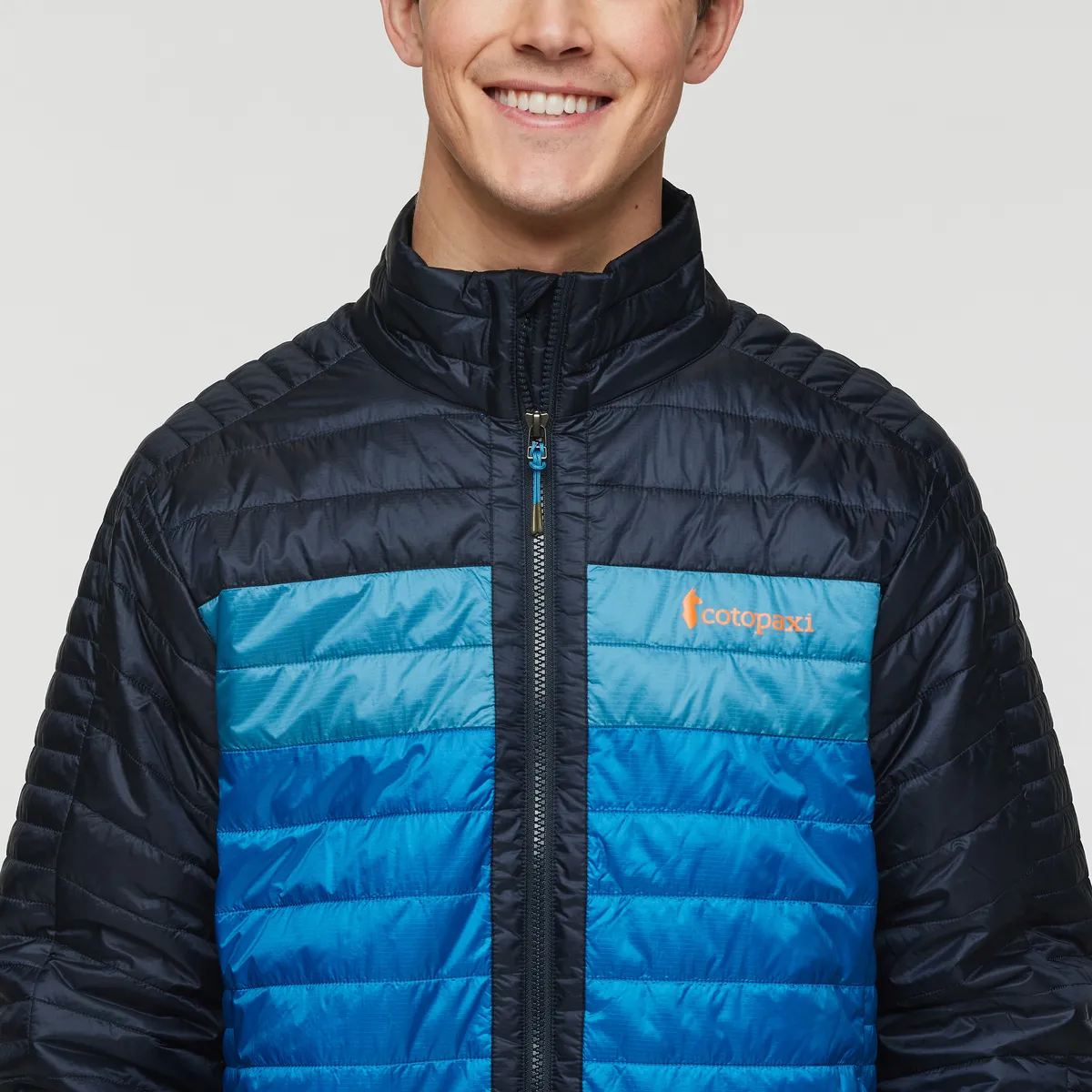 Cotopaxi Capa Insulated doudoune homme recyclée Carbon