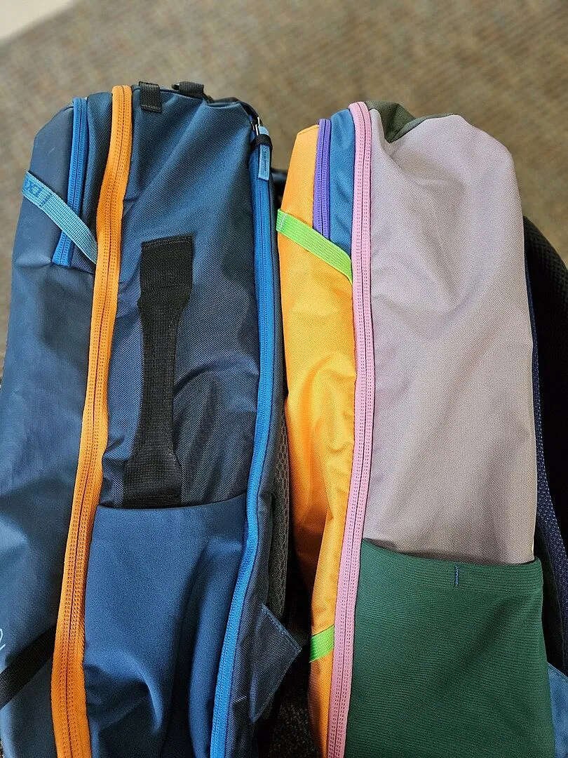 Cotopaxi Allpa 42L Travel Pack sac de voyage Del Día unique