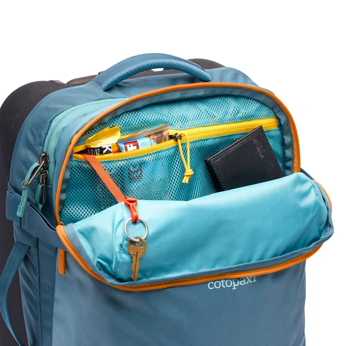 Cotopaxi Allpa 38L valise à roulettes cabine déhoussable
