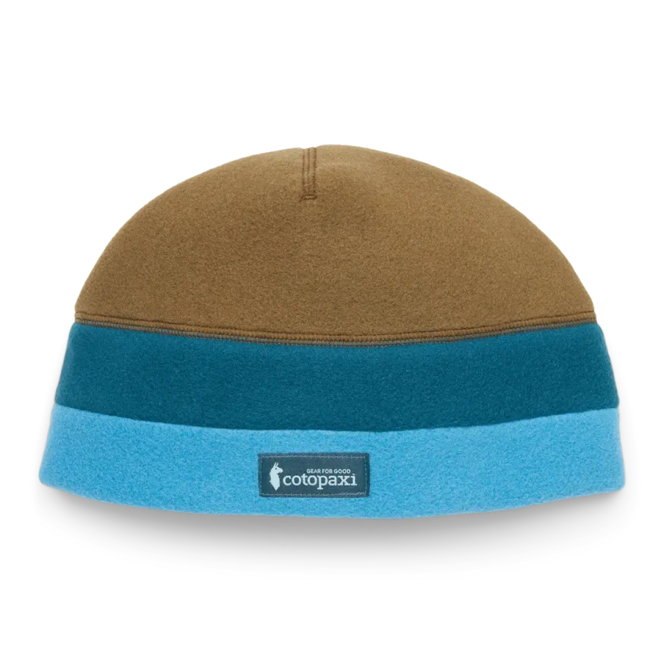 Cotopaxi Teca bonnet polaire Cinder chaud hiver
