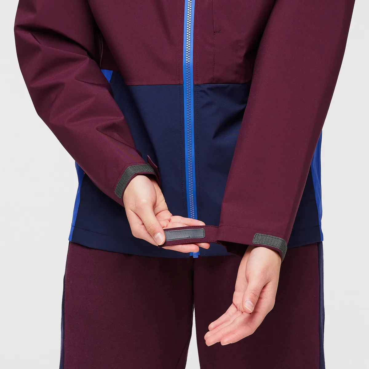 Cotopaxi Cielo veste pluie femme coutures étanches