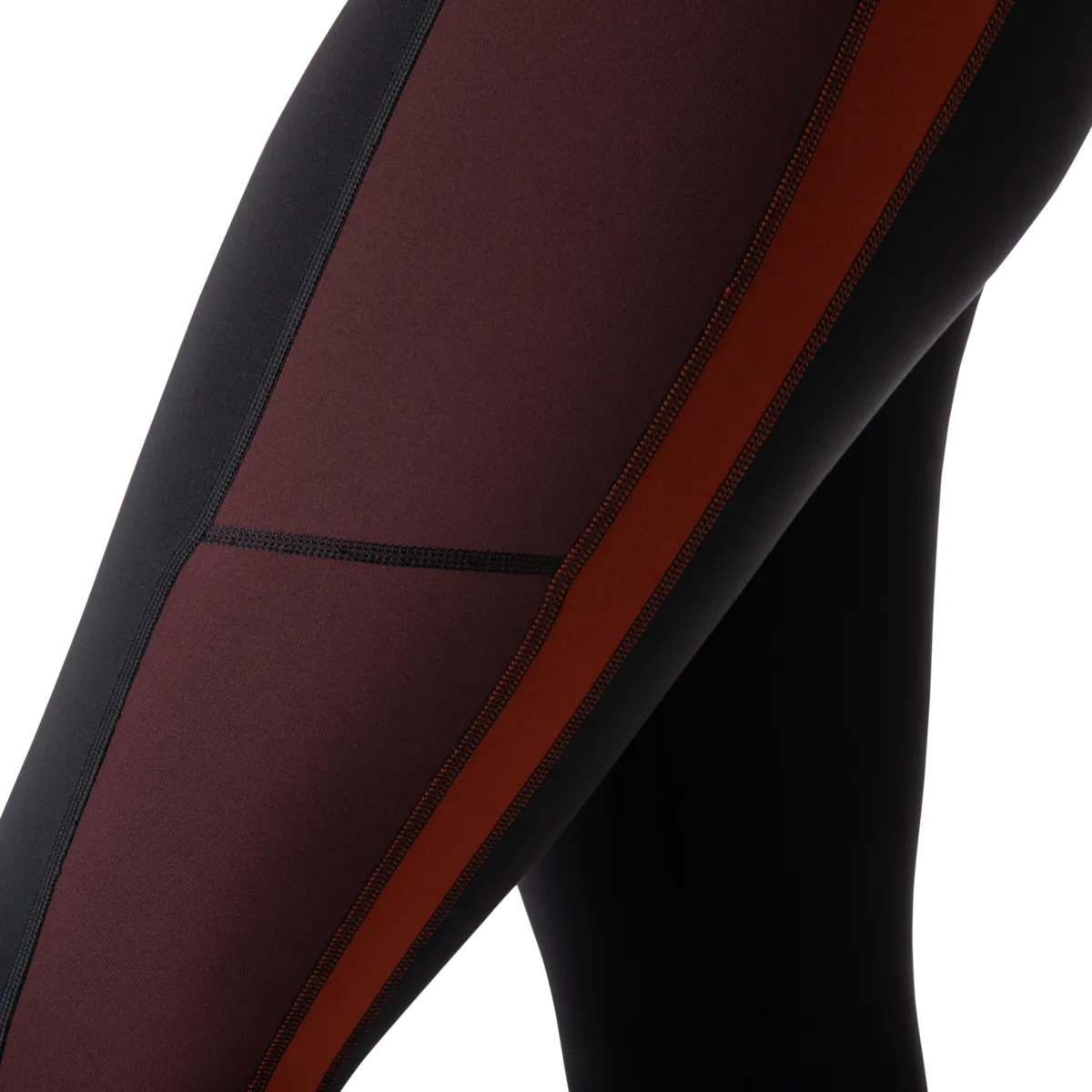 Cotopaxi Roso legging femme Black chaud à poches