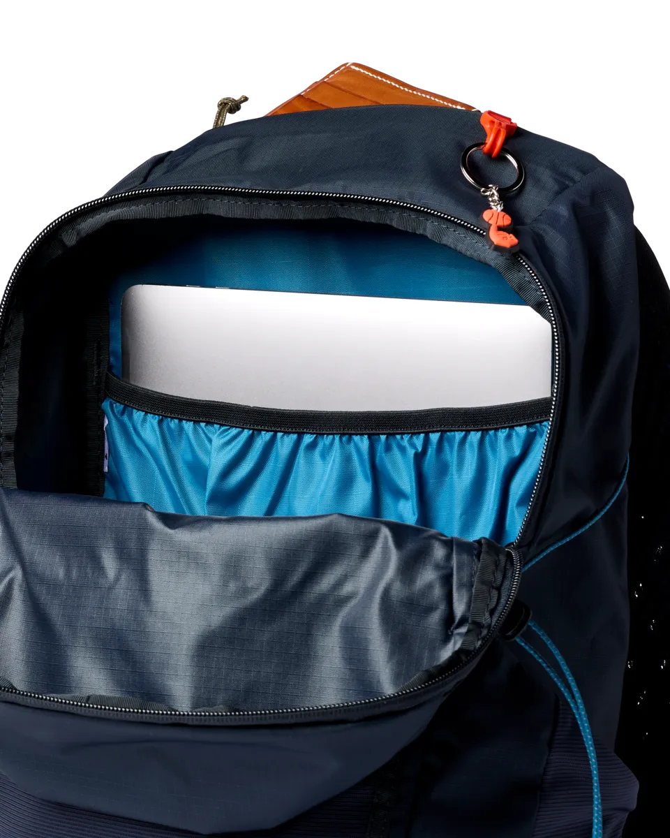 Cotopaxi Elqui 24L sac à dos nylon recyclé