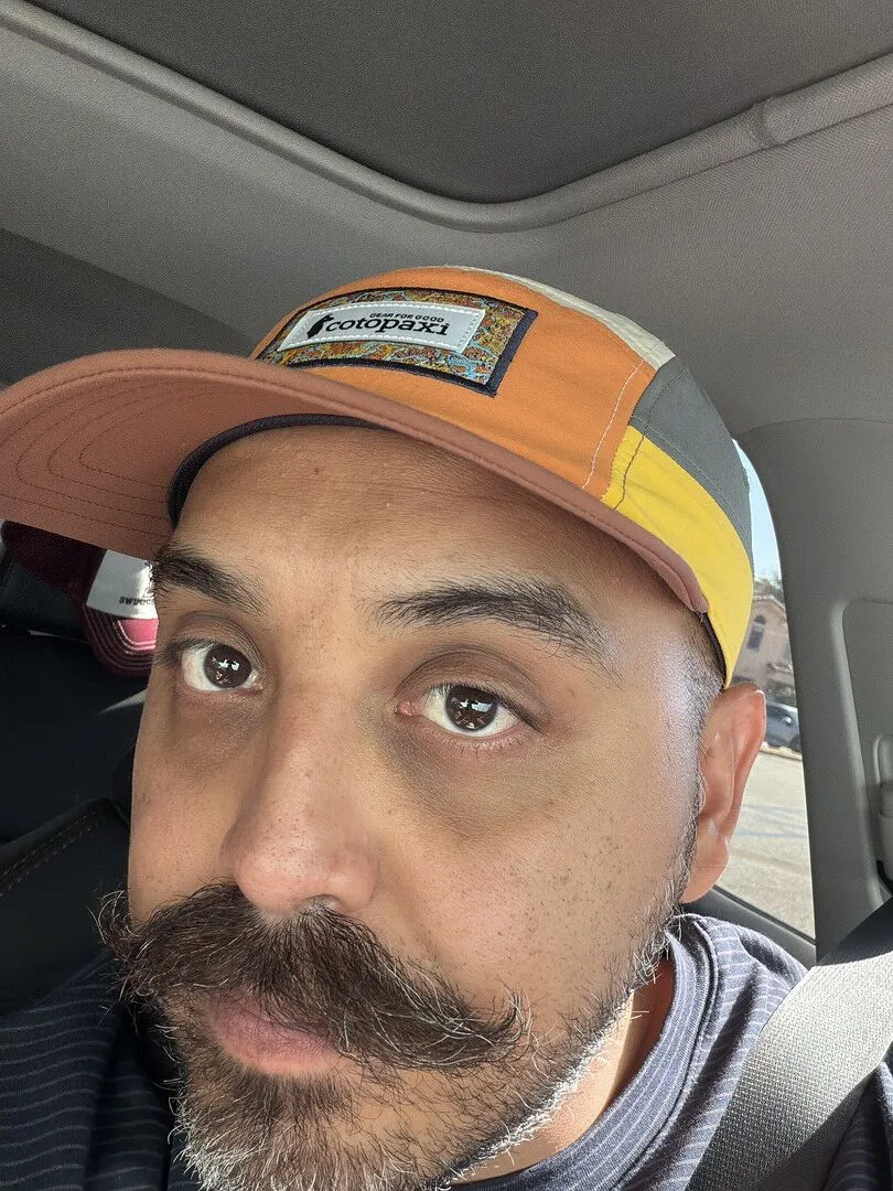 Cotopaxi Altitude Tech 5-Panel casquette été légère