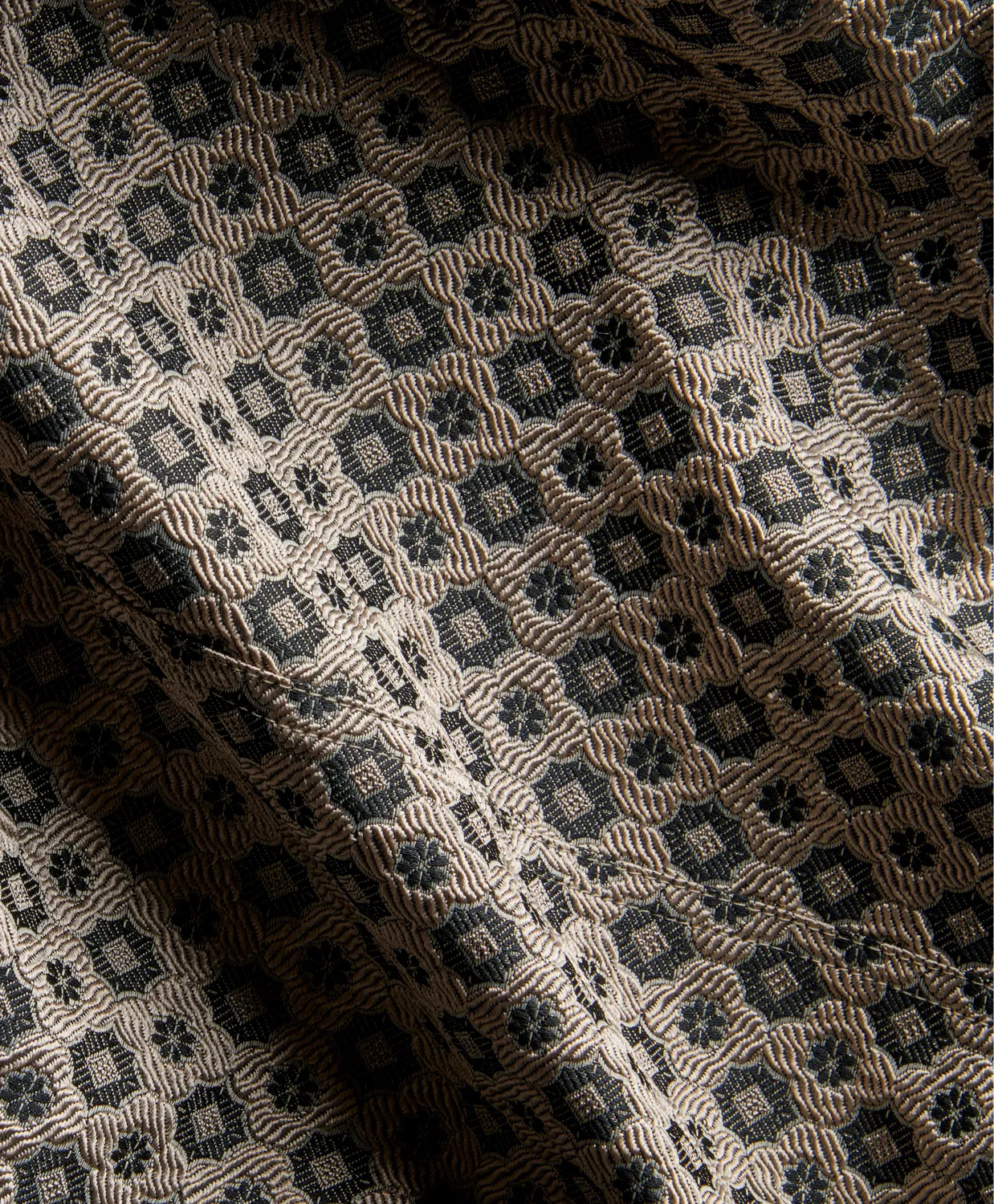 Soubacq Le Bleu Biennale veste brocart Venise