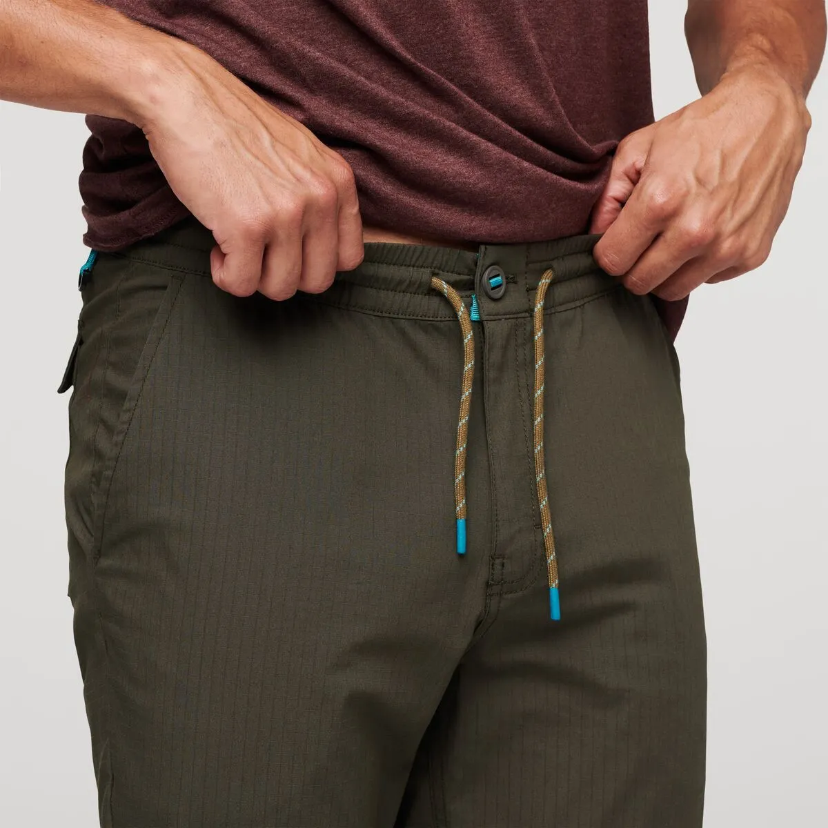 Cotopaxi Salto pantalon homme Iron ripstop coton