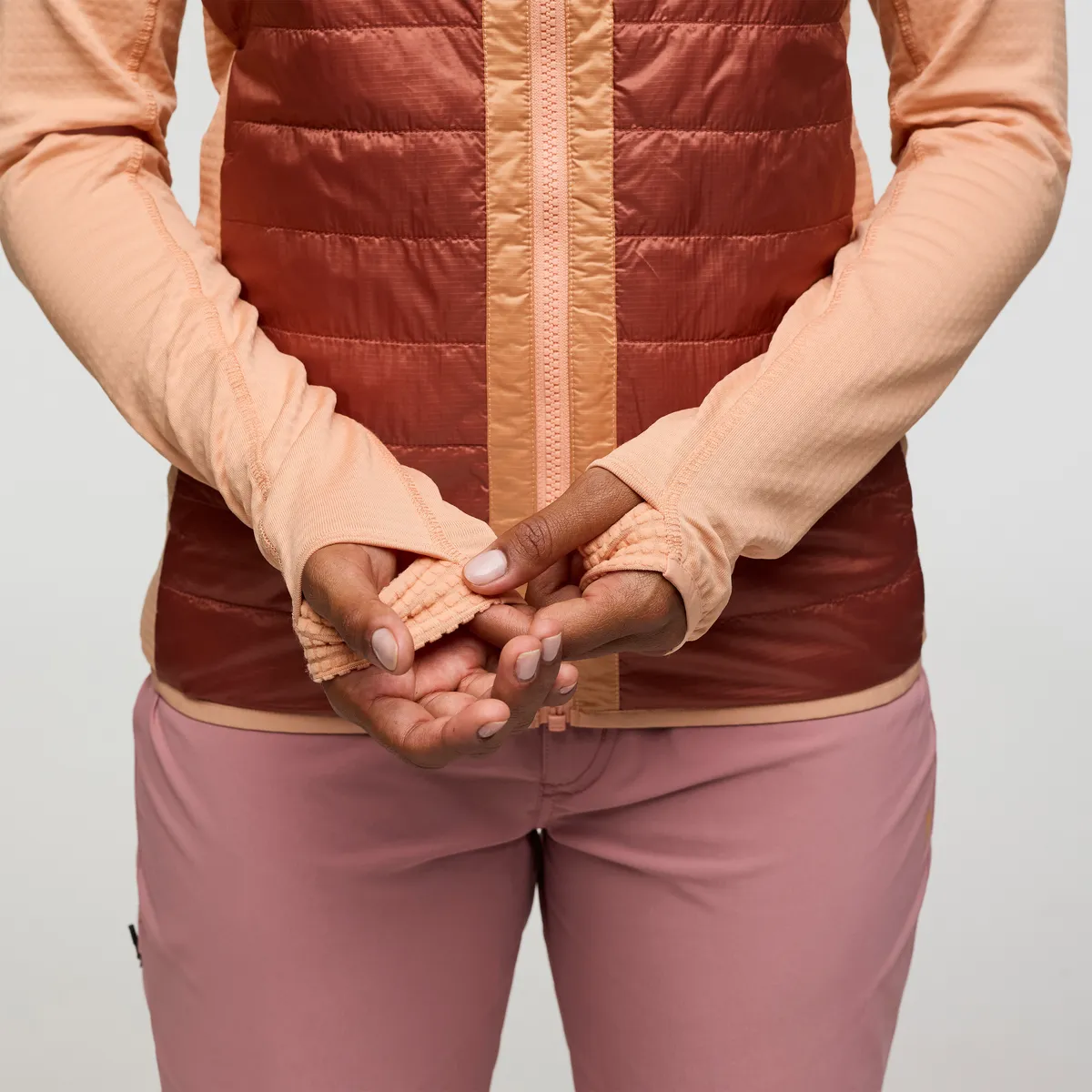 Cotopaxi Capa Hybrid veste isolante femme PrimaLoft