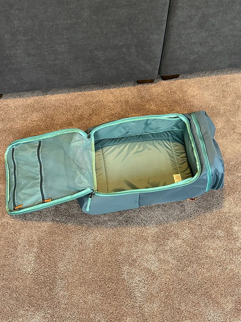 Cotopaxi Allpa 50L sac de voyage 50 L modulable