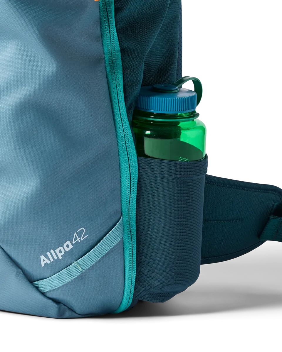 Cotopaxi Allpa 42L sac de voyage à dos recyclé