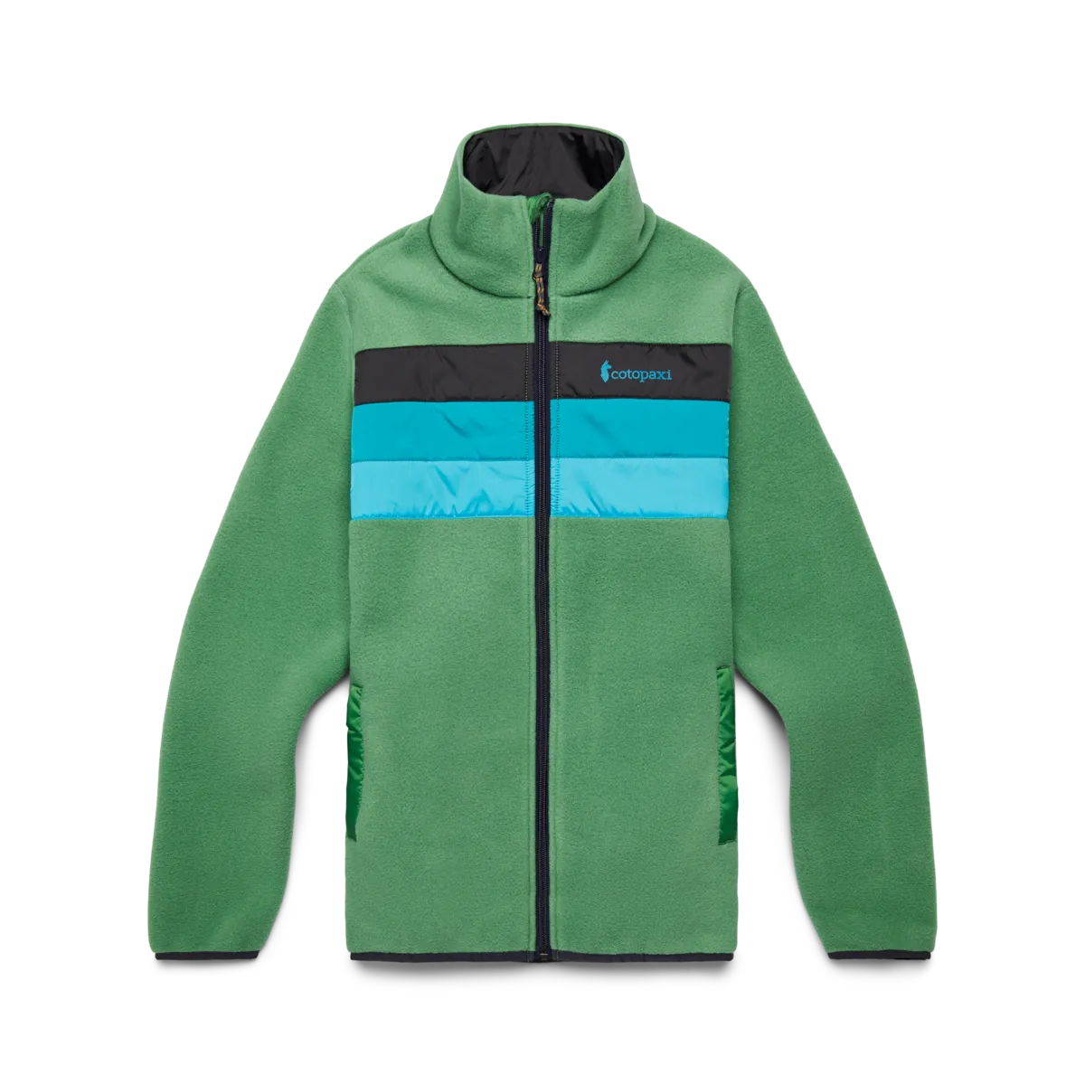 Cotopaxi Teca Fleece Full-Zip veste polaire femme April Showers