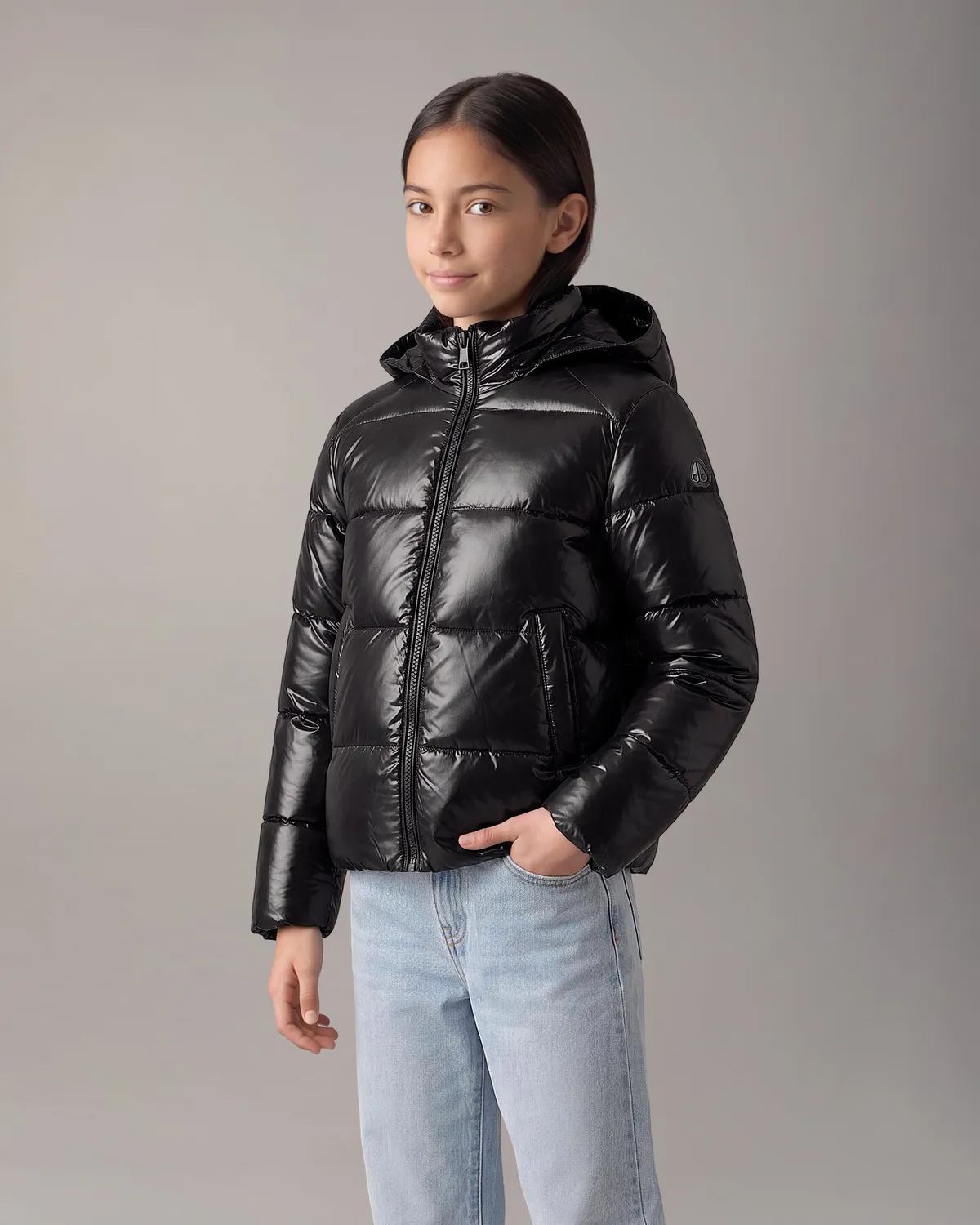 Moose Knuckles Kings Reversible Down Puffer doudoune Black
