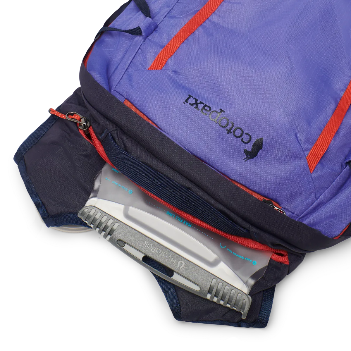 Cotopaxi Lagos 15L sac hydratation réservoir 2,5 L
