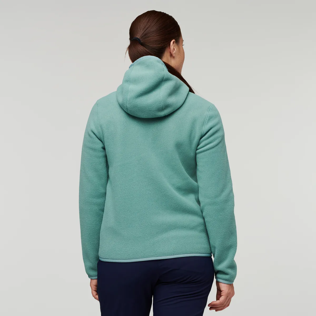 Cotopaxi Teca Fleece Hooded Full-Zip polaire femme Dragons Exist