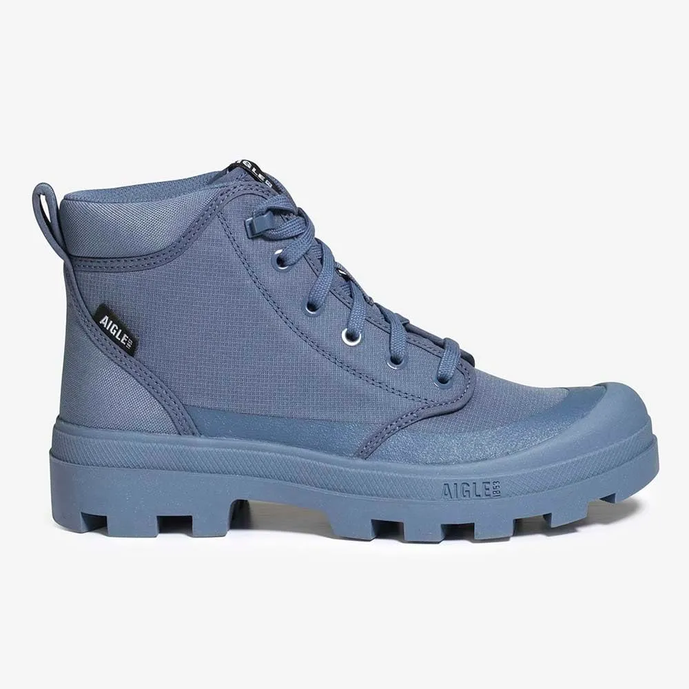 Aigle Tenere Hike chaussure de randonnée homme vert khaki