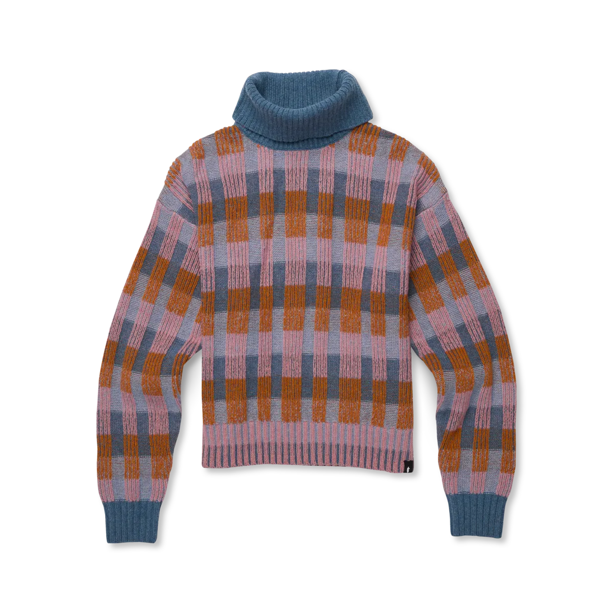 Cotopaxi Libre pull boxy femme Fjord tricoté