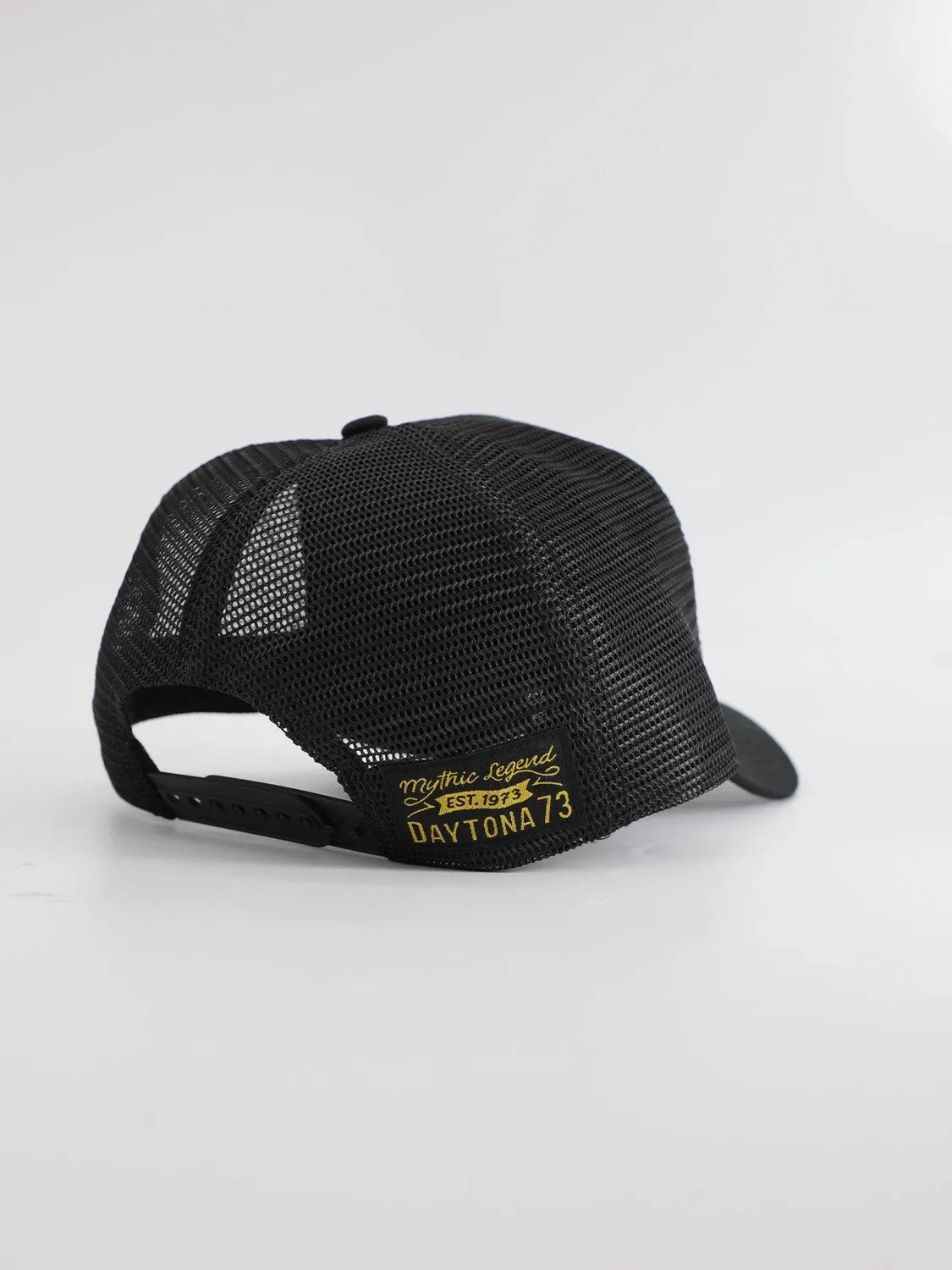 Daytona Plymouth casquette trucker beige