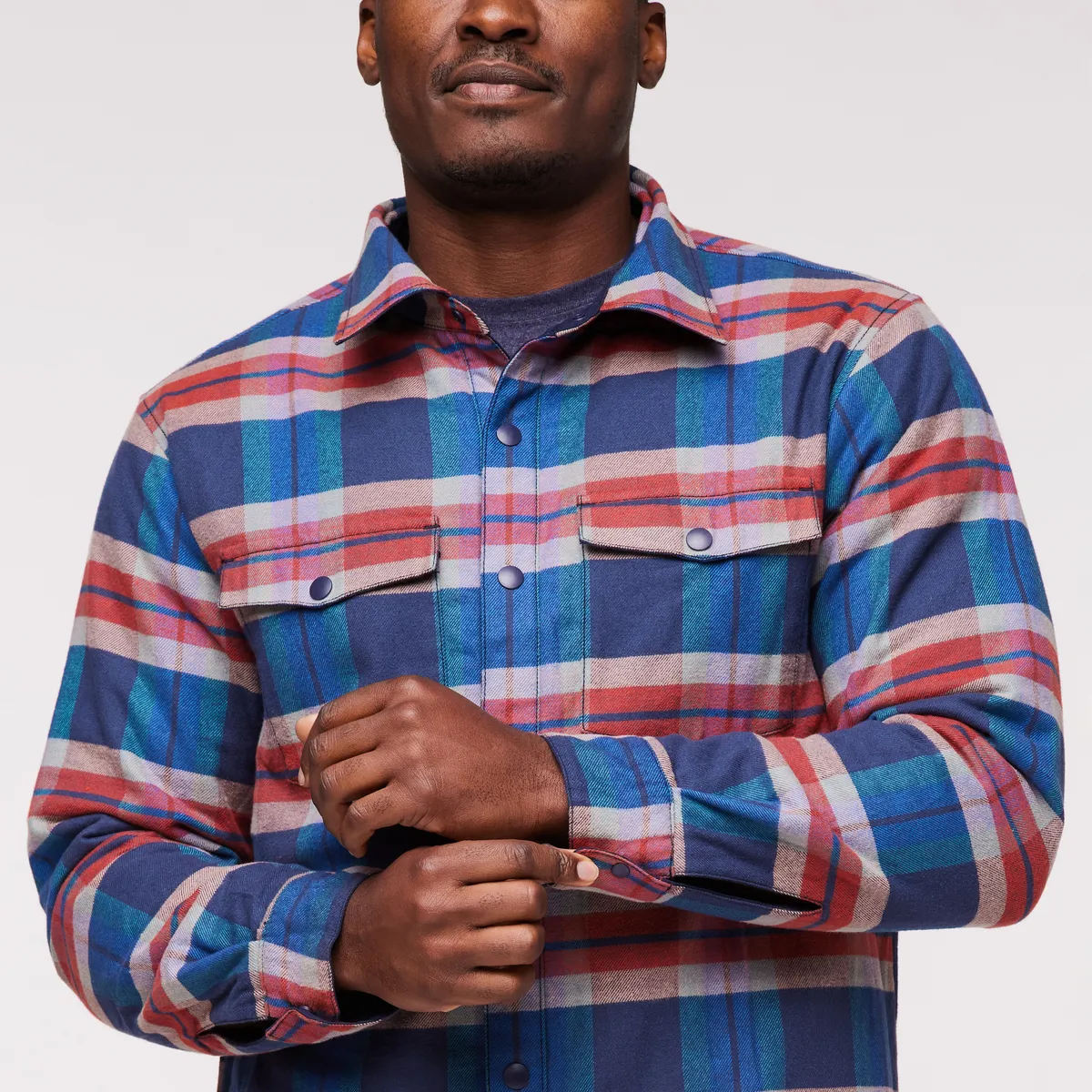 Cotopaxi Salto veste réversible homme matelassée