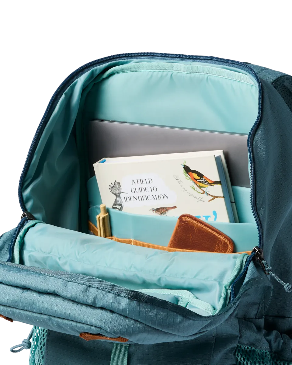 Cotopaxi Clase 28L sac à dos ordinateur noir