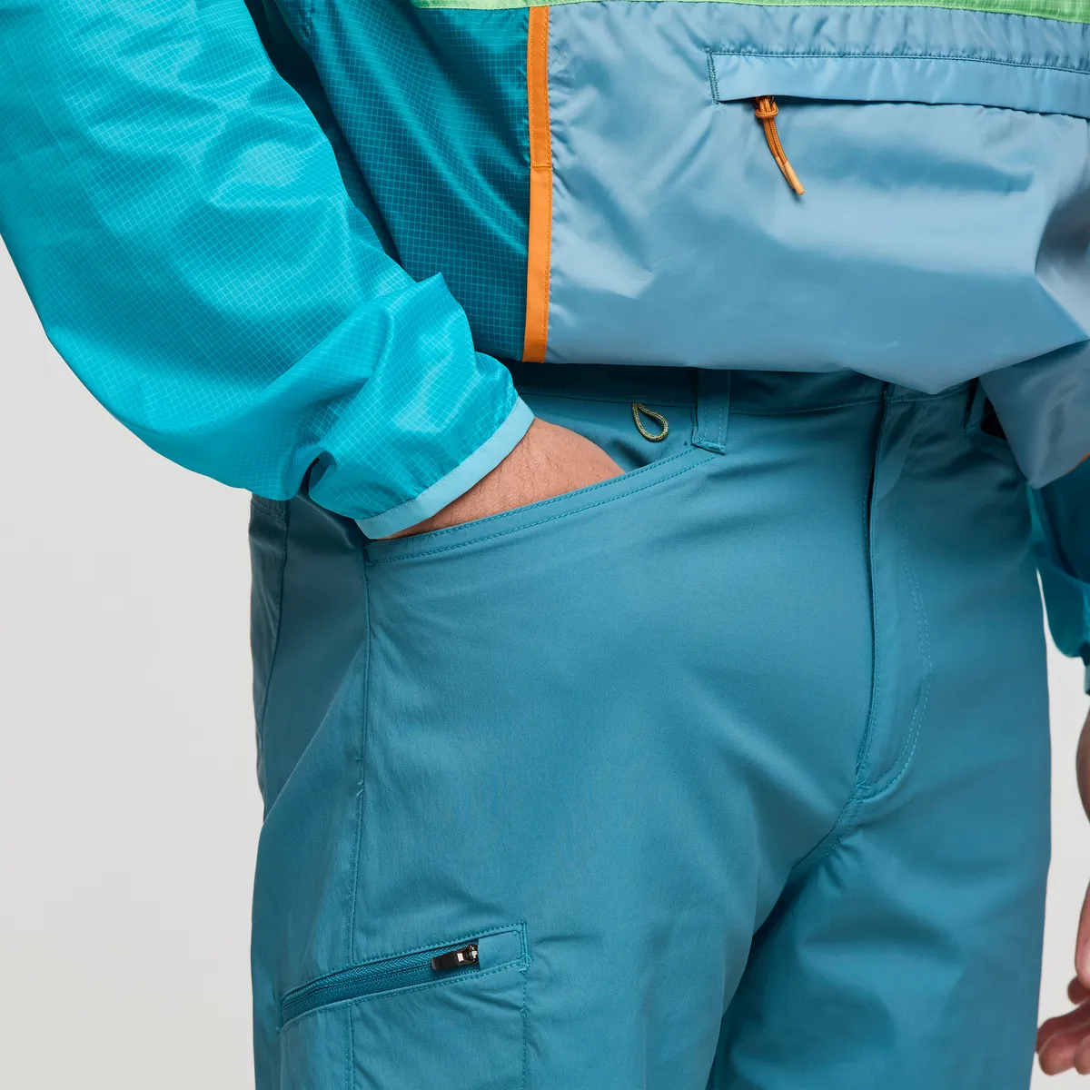 Cotopaxi Coraje Tech Short short homme Reishi UPF 50+