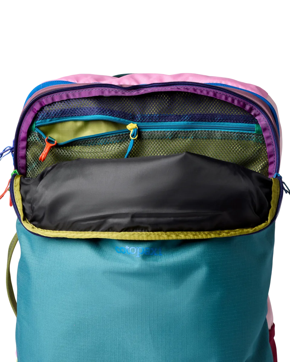 Cotopaxi Allpa 42L Travel Pack sac de voyage Del Día unique
