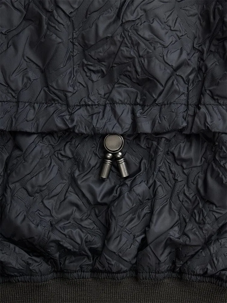 Alpha Industries L-2B Bubble blouson Charcoal femme
