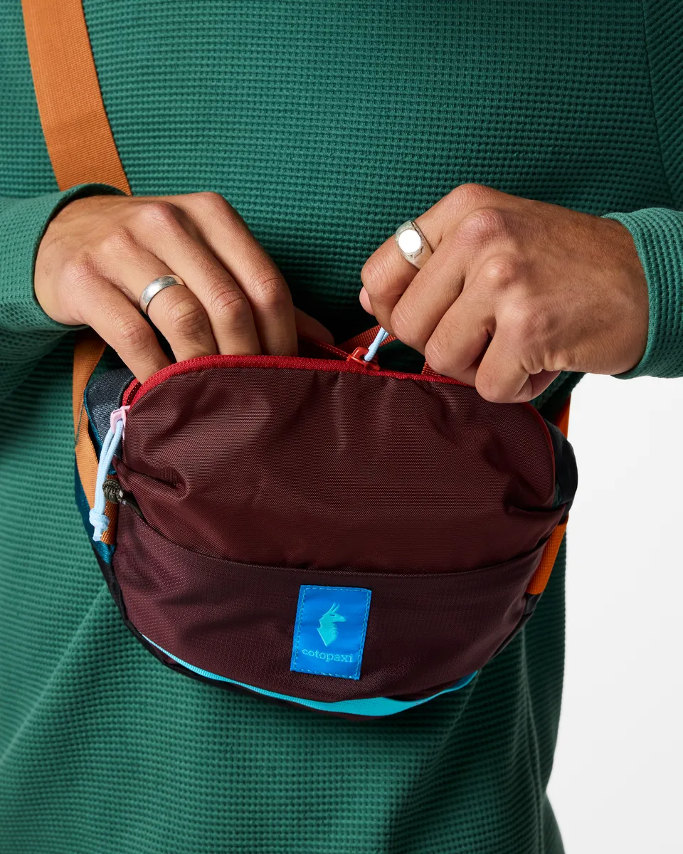 Cotopaxi Empacable 3L sling sac bandoulière léger
