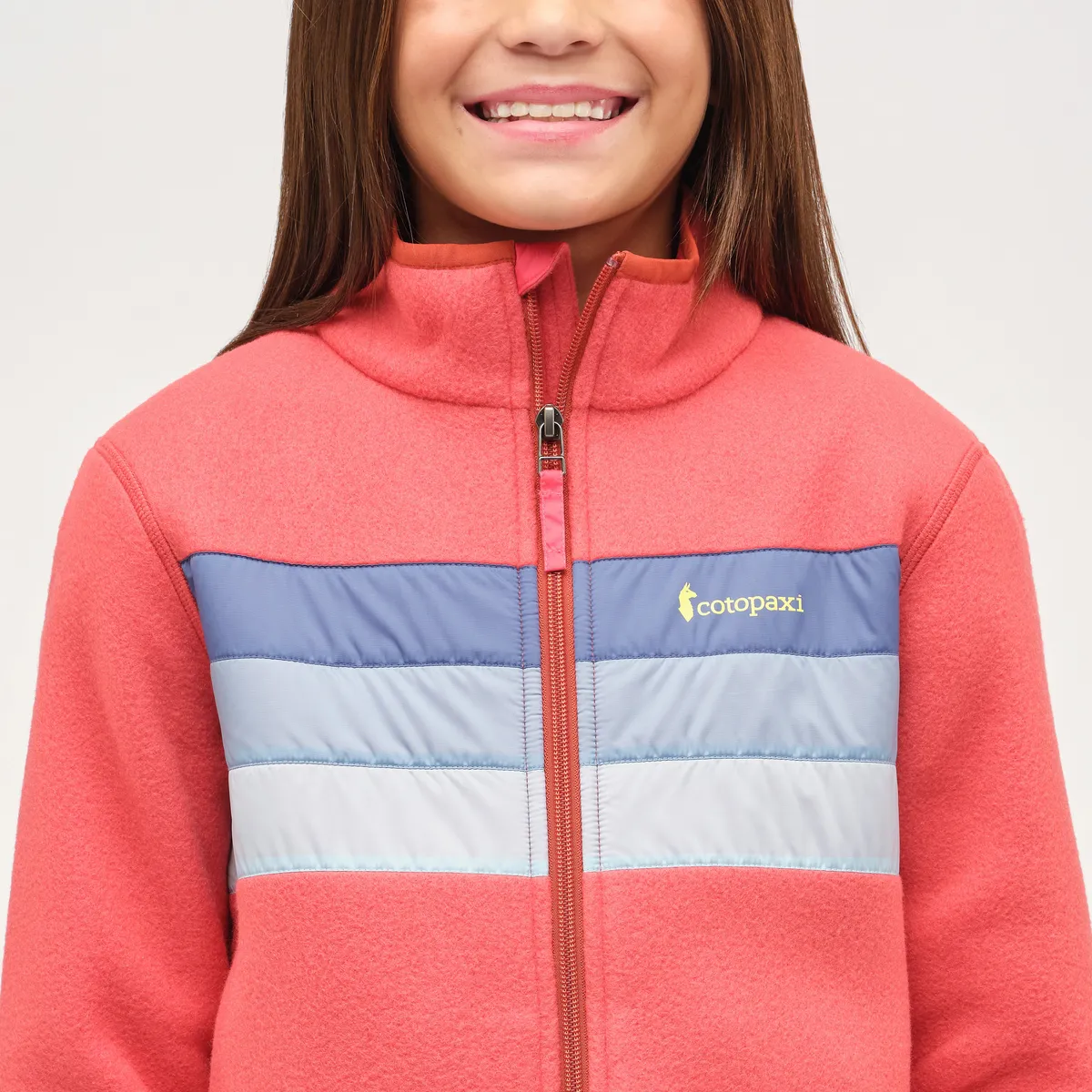 Cotopaxi Teca veste polaire enfant Sprouts recyclée