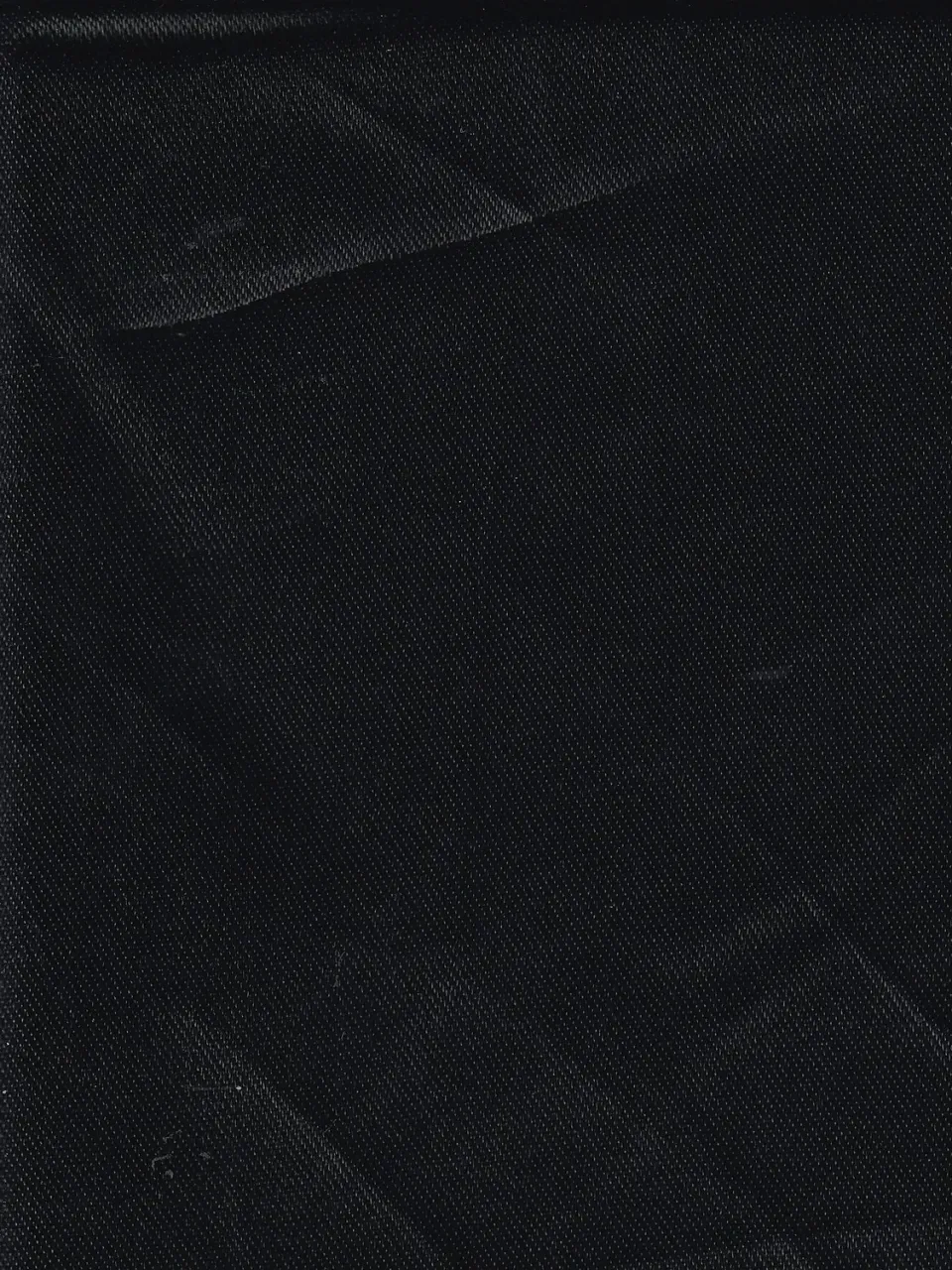 Hollington doublure tissu au mètre noir satiné polyester