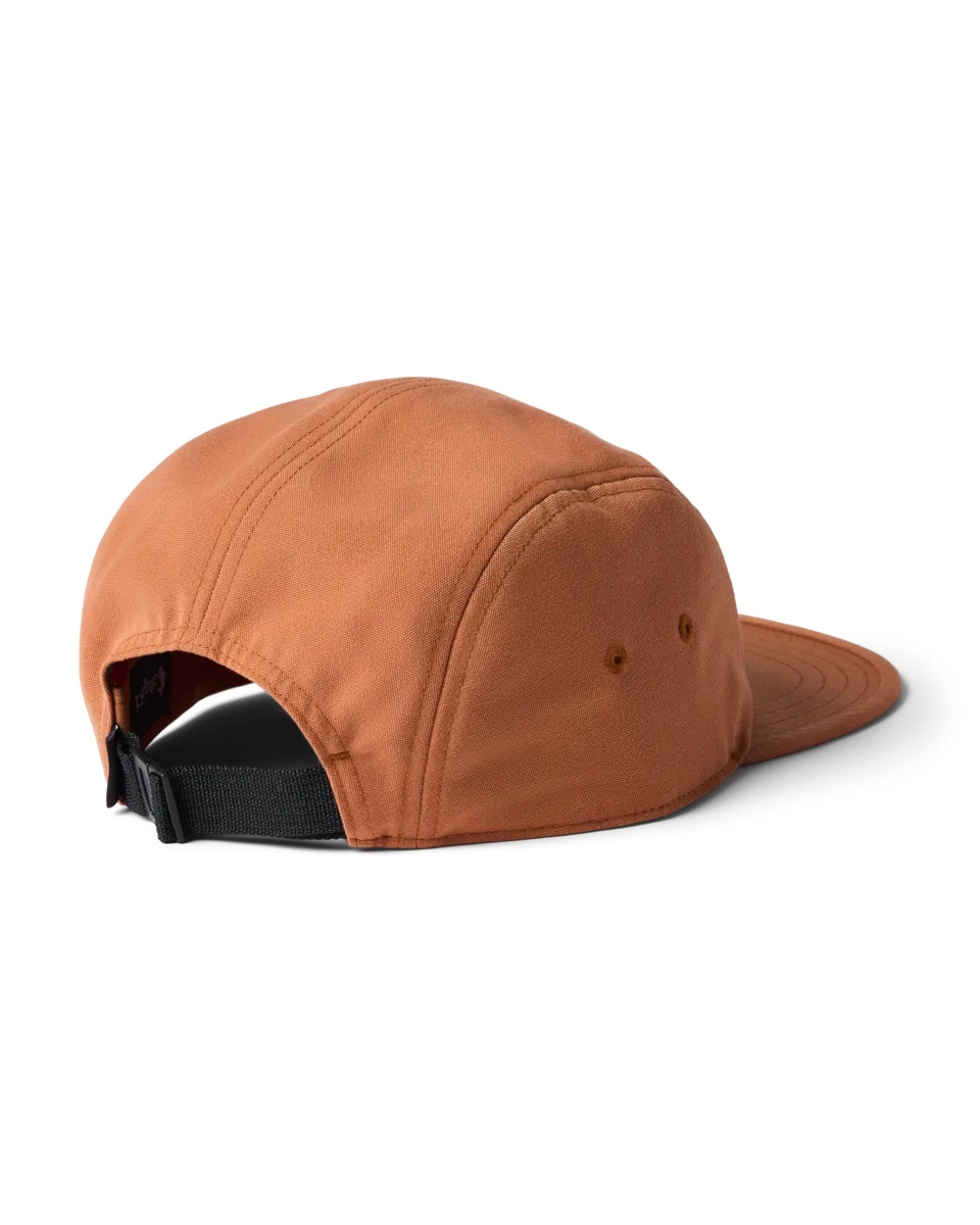 Cotopaxi Do Good 5-Panel casquette Ocean recyclée