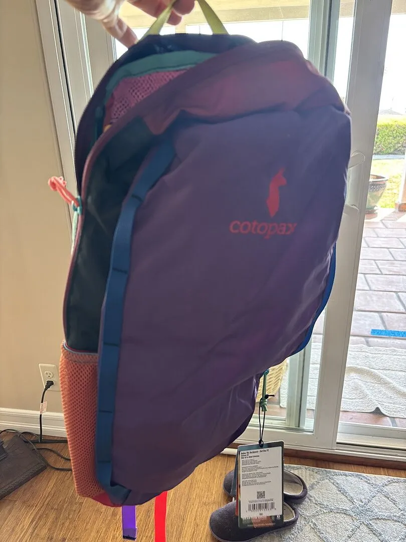 Cotopaxi Del Día Batac 16L sac à dos léger