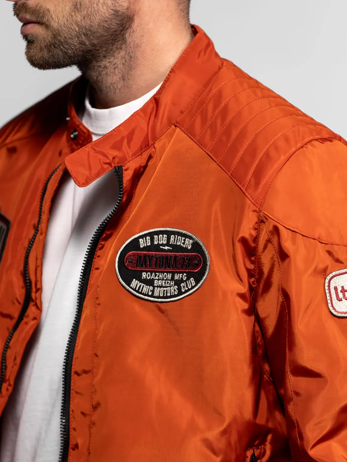 Daytona Gilmer veste racing nylon légère