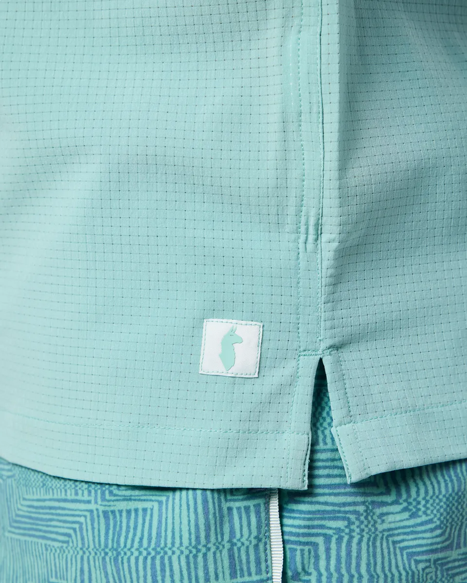 Cotopaxi Pulso Tech Polo polo technique Vapor homme