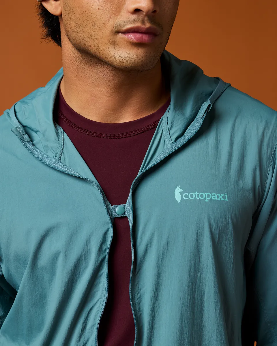 Cotopaxi Pacaya Lite veste à capuche homme Everglade légère