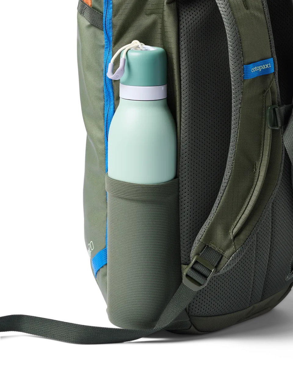 Cotopaxi Allpa Mini 20L sac à dos voyage déperlant
